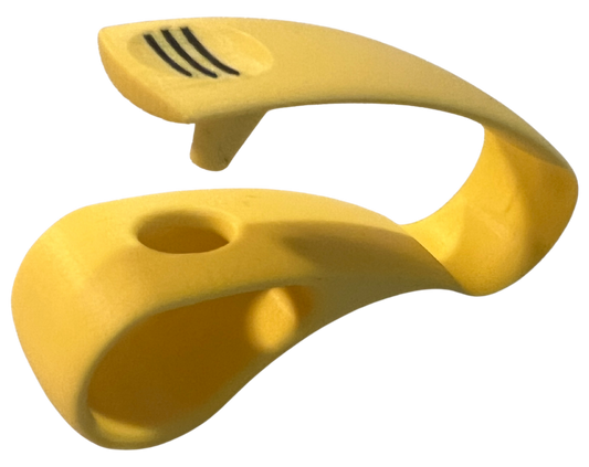 Ergonomisk pilleudstikker til blisterpakker – Skandinavisk robust design