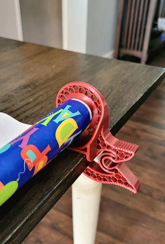 3D-printet gaveindpakningssæt – gør juleindpakningen nem og sjov