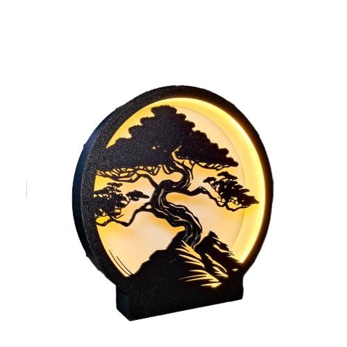 Bonsai LED Lamp