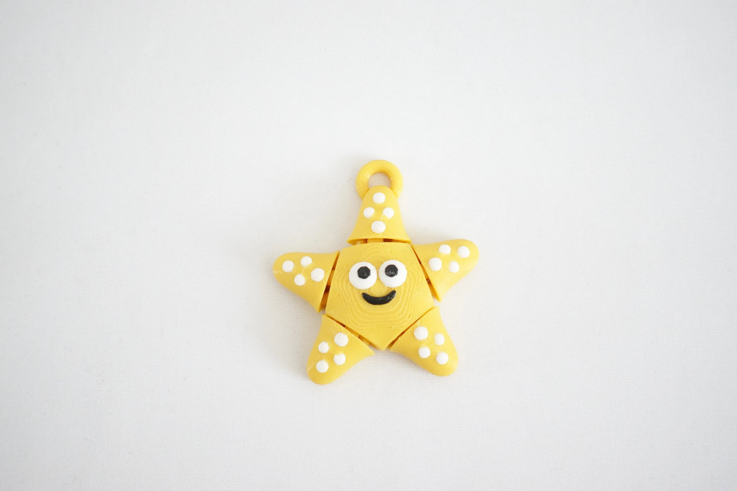 Articulated Pocket Pets – Smiley Starfish (3-pak)