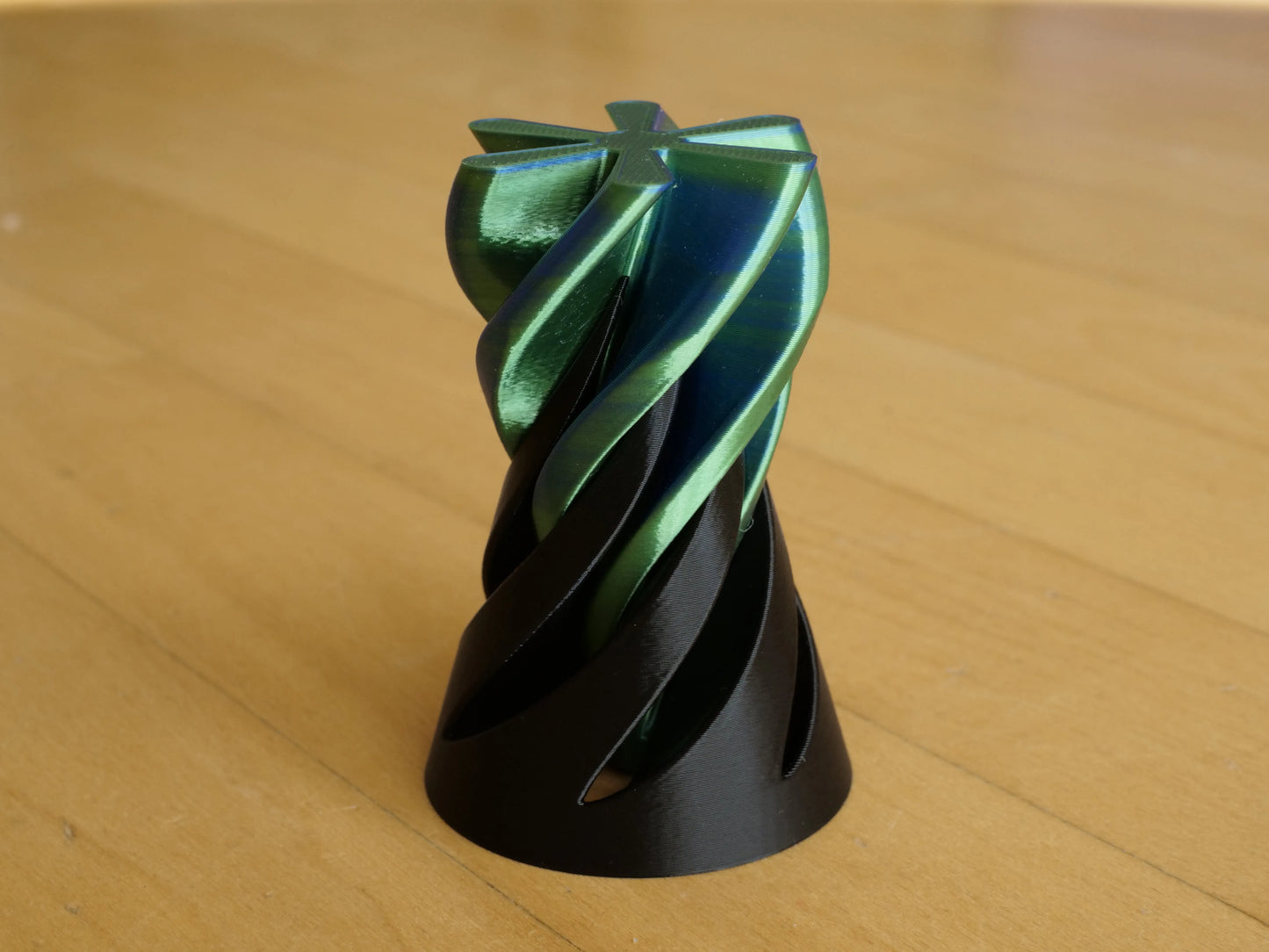 Spiral Cone Fidget – Den Ultimative Taktile Oplevelse