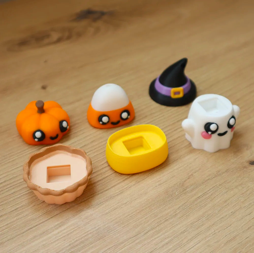 Halloween Clickers ( 3 pack )