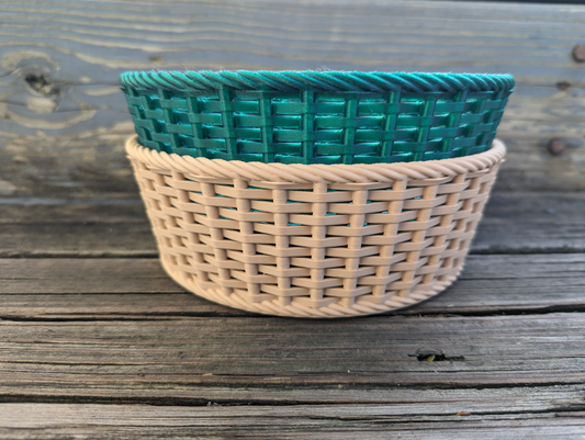 3D-printet flettet kurv – moderne design | Høj kvalitet