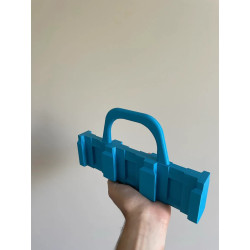 Bosch Bærebar Batteriholder 6
