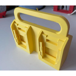 Dewalt Bærebar Batteriholder 4