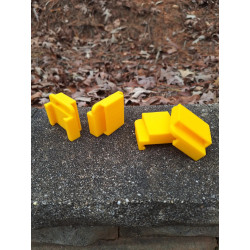 Dewalt batteribælteklips