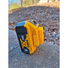 Dewalt batteribælteklips