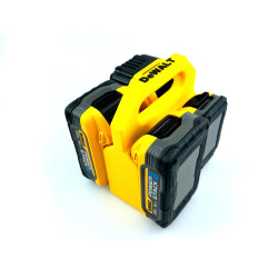 Dewalt Batteri Caddy 4