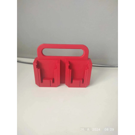 Milwaukee batteriholder 4