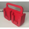 Milwaukee batteriholder 4