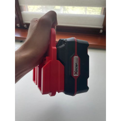 Parkside Bærebar Batteriholder 6