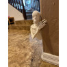 3D-printede skelet