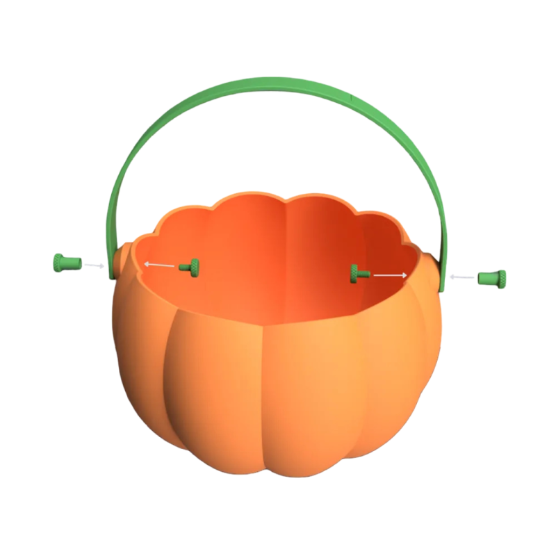 Græskarspand