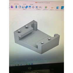 Milwaukee M18 Battery Holder