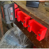 Milwaukee M18 Battery Holder