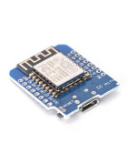 NodeMcu/Wemos Udviklingsboard