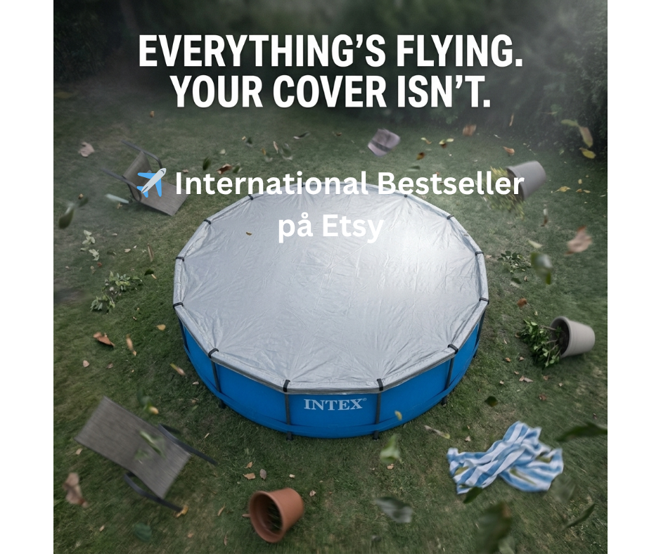 Pool Cover Clips