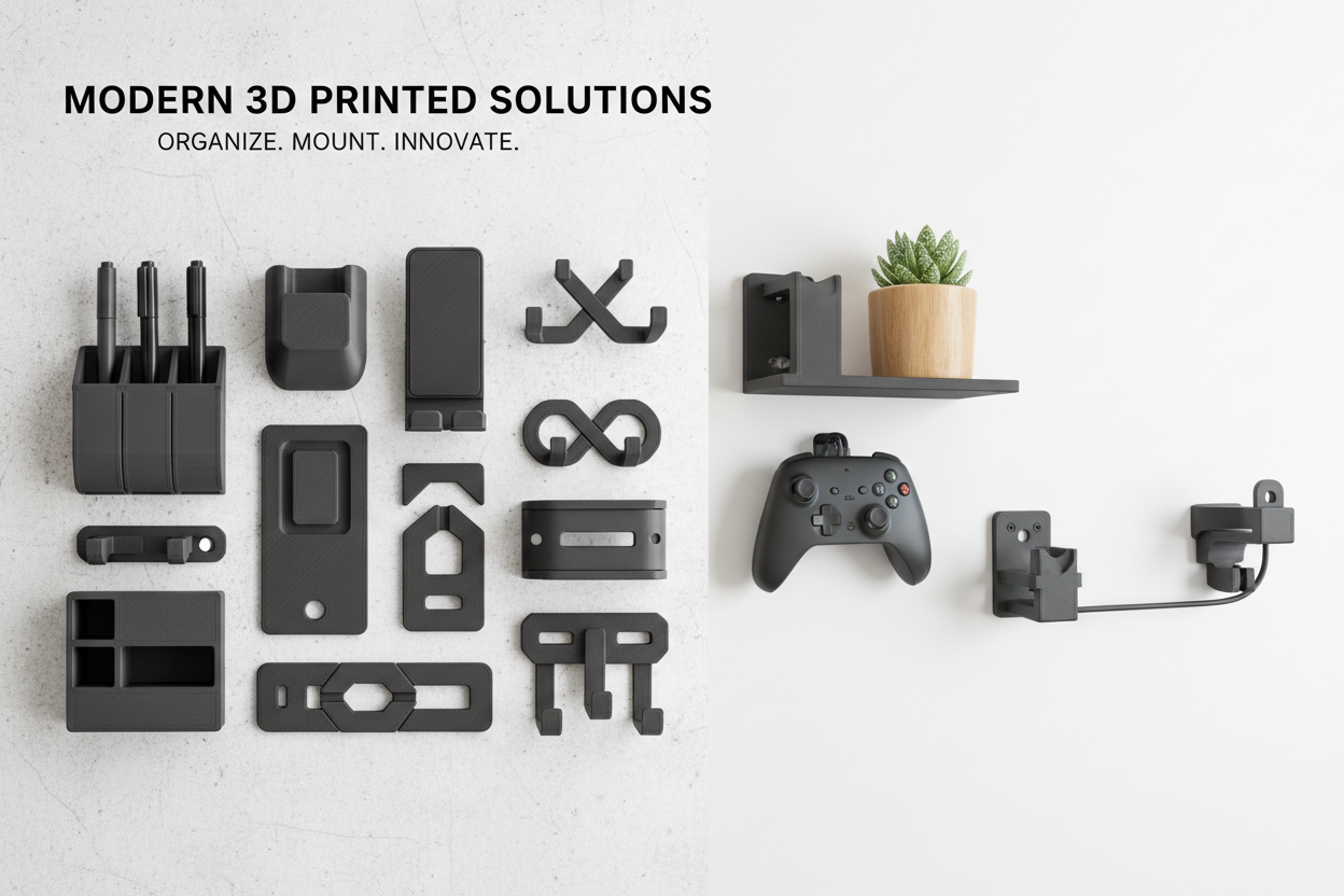 Mounts & Holders