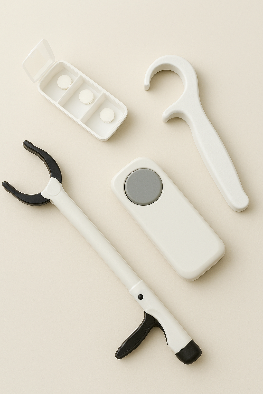 Hjælpemidler til hverdagen