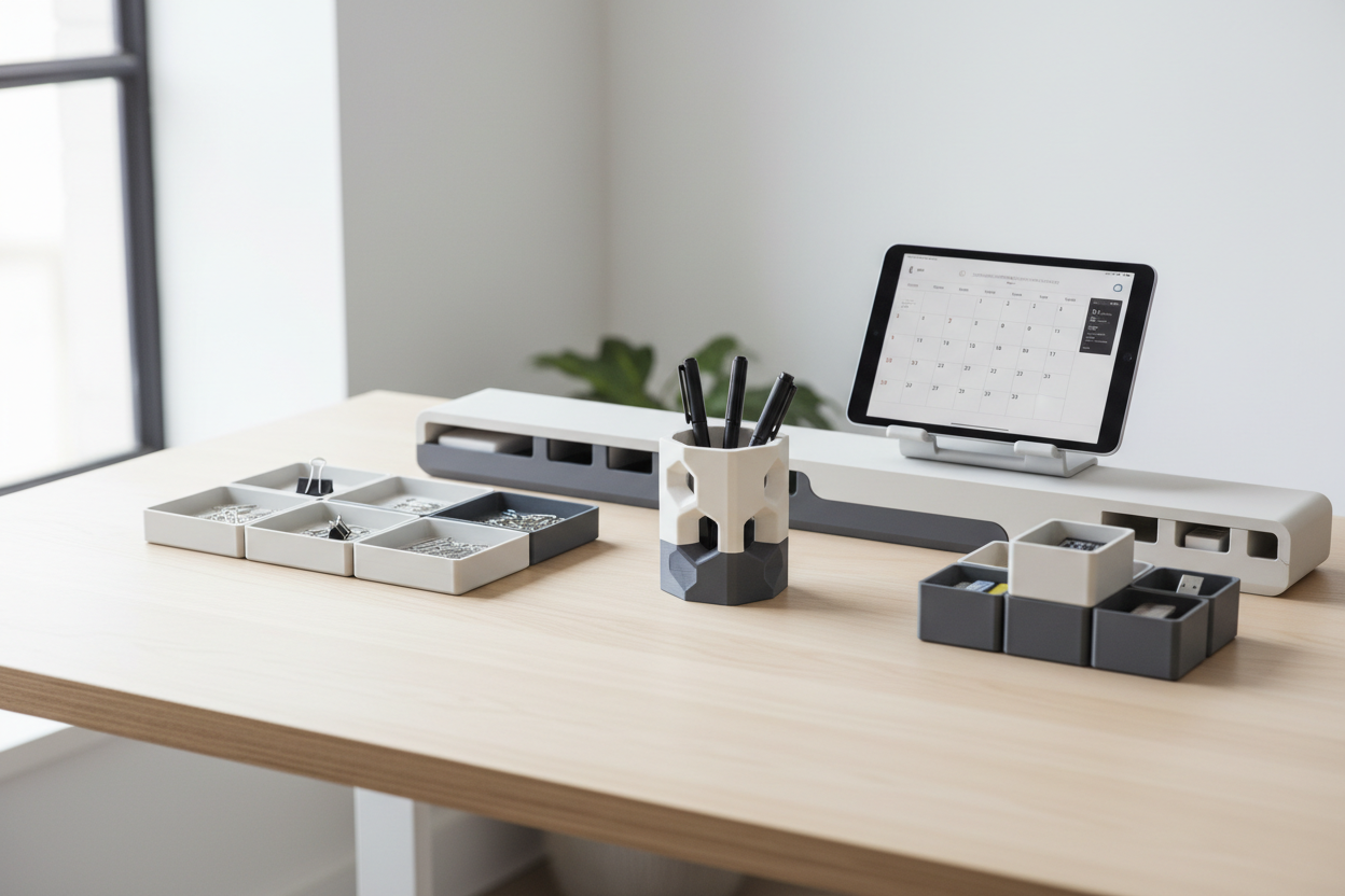 Organizer & Desk