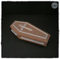 Halloween mini kiste / MINI COFFIN CANDY BOX