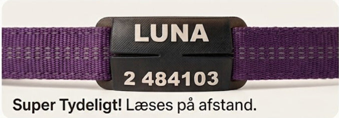 FlexTag Hundetegn