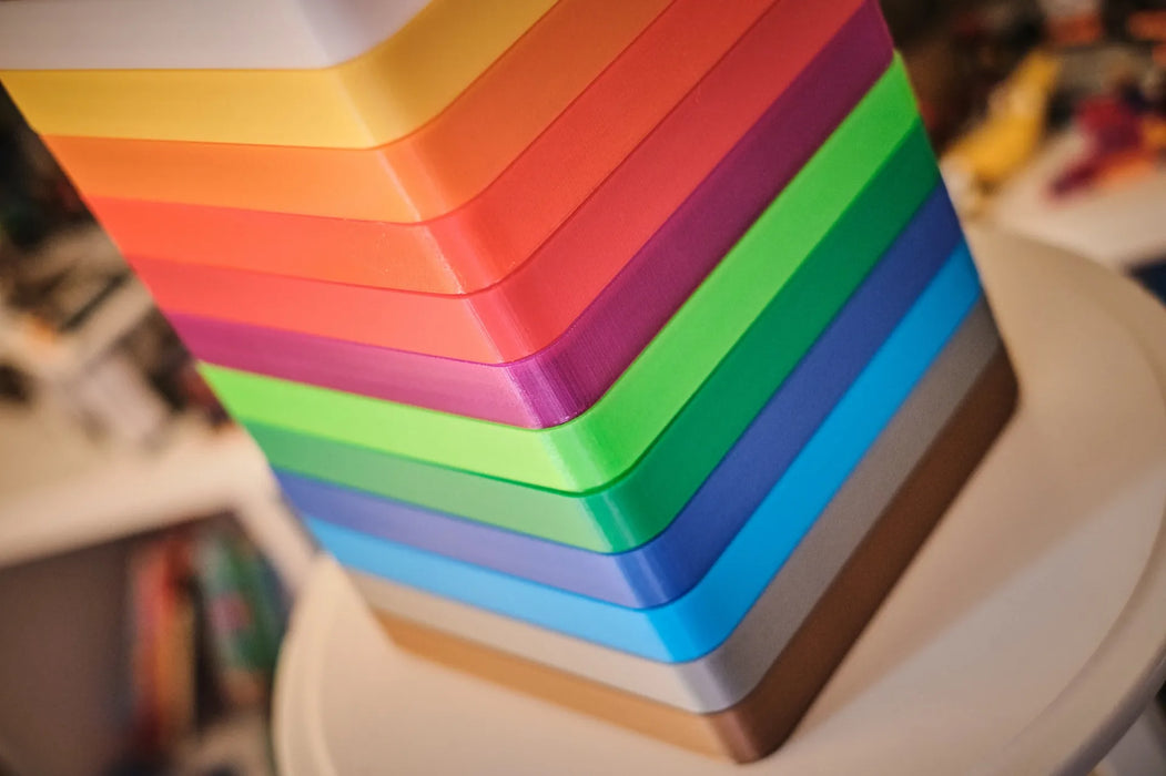 Lego Sorteringsbakker (Sæt m. 5 stk.) – Praktiske sorteringsbakker til klodser og krea