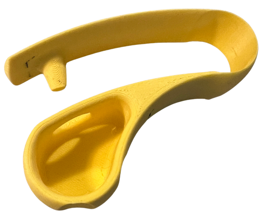 Ergonomisk pilleudstikker til blisterpakker – Skandinavisk robust design