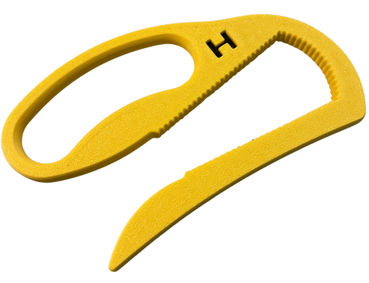 Flaske- og mælkekartonåbner – Ergonomisk hjælpemiddel til ældre og svage hænder