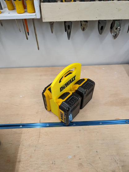 Dewalt 4 - Batteriholder