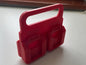 Parkside 20V Battery Caddy (4 Pack) | Power Tool Battery Holder & Organizer Case