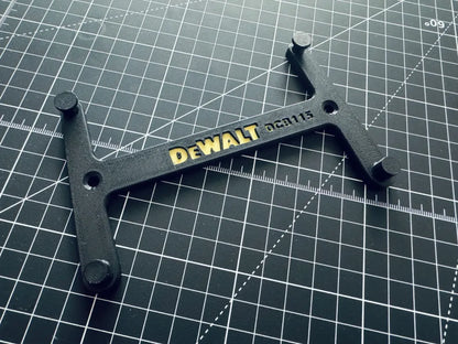 DeWALT DCB115 Batteri Lader Væg Holder