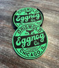 Griswold Eggnog Christmas Vacation Coaster qty 4