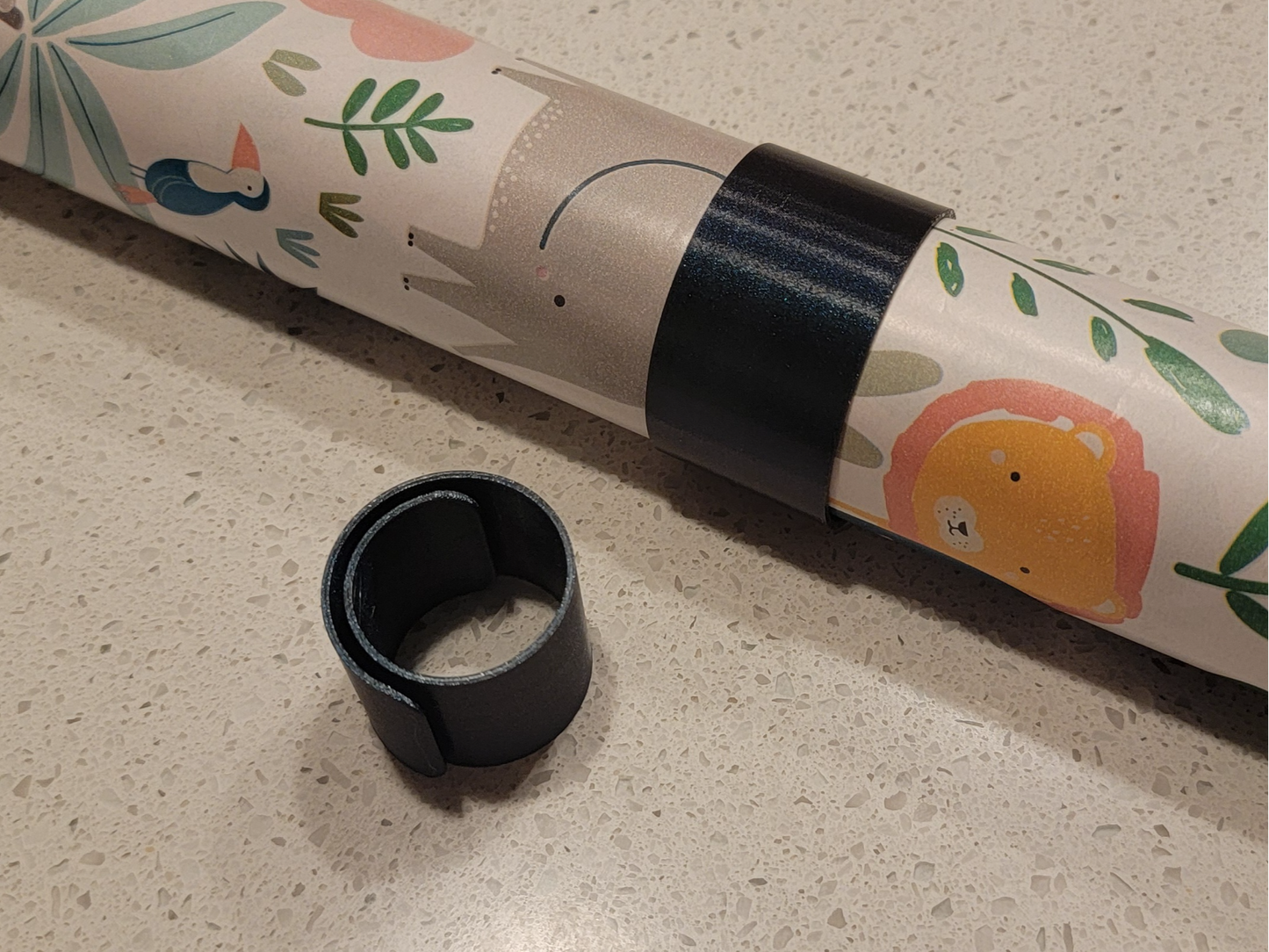 3D-printet gaveindpakningssæt – gør juleindpakningen nem og sjov