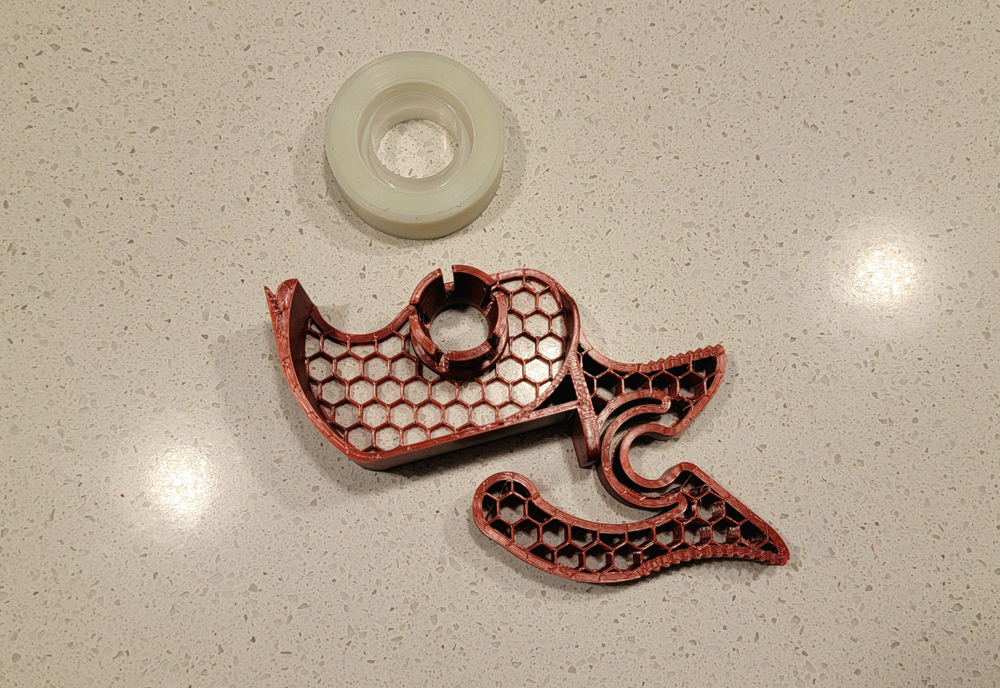 3D-printet gaveindpakningssæt – gør juleindpakningen nem og sjov