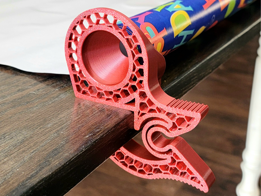 3D-printet gaveindpakningssæt – gør juleindpakningen nem og sjov