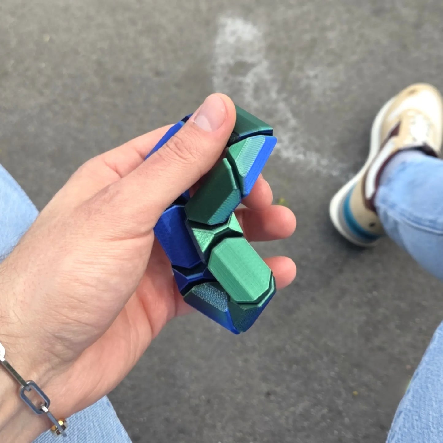 Fiddle Fidget