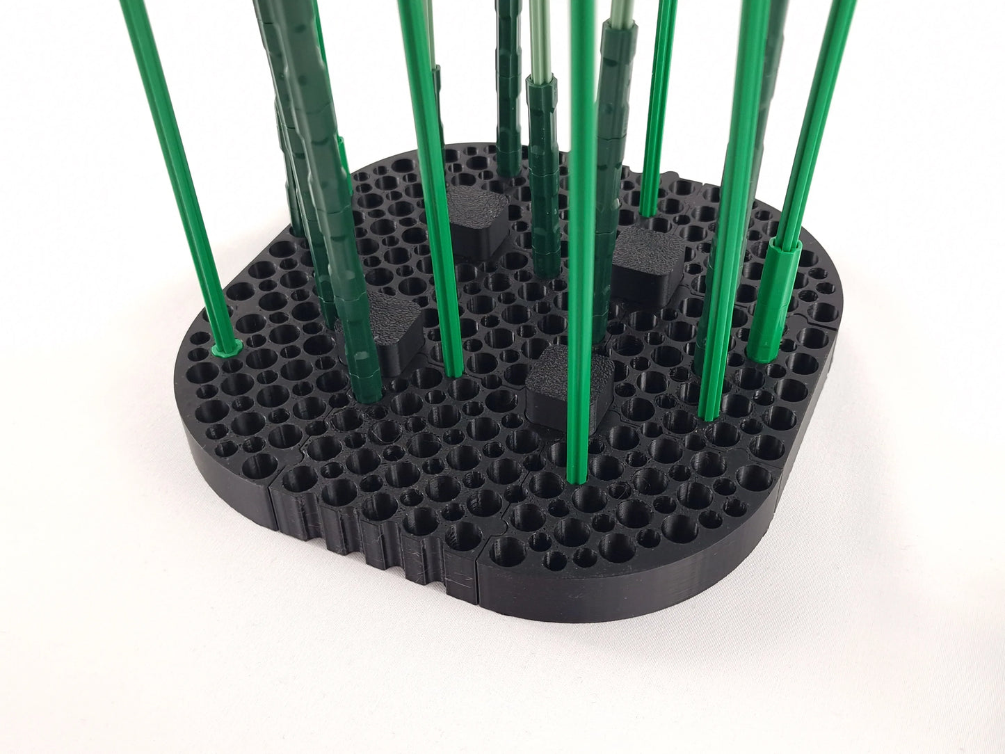 Flower Holder System – Modulært Display til LEGO Buketter