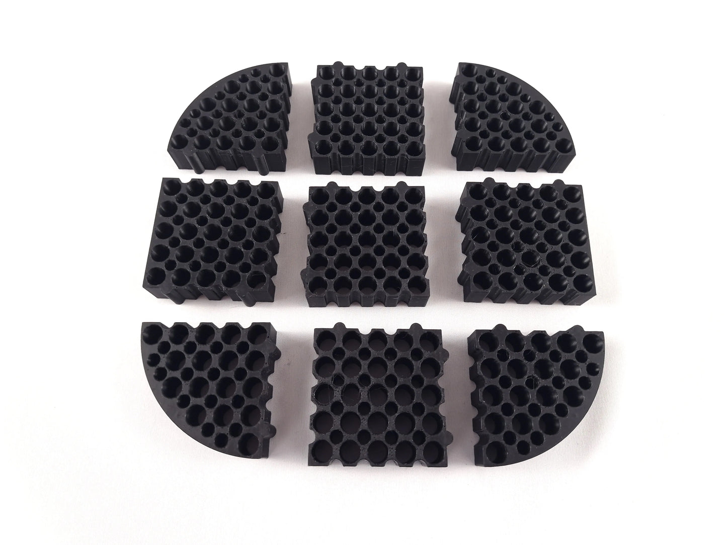 Flower Holder System – Modulært Display til LEGO Buketter