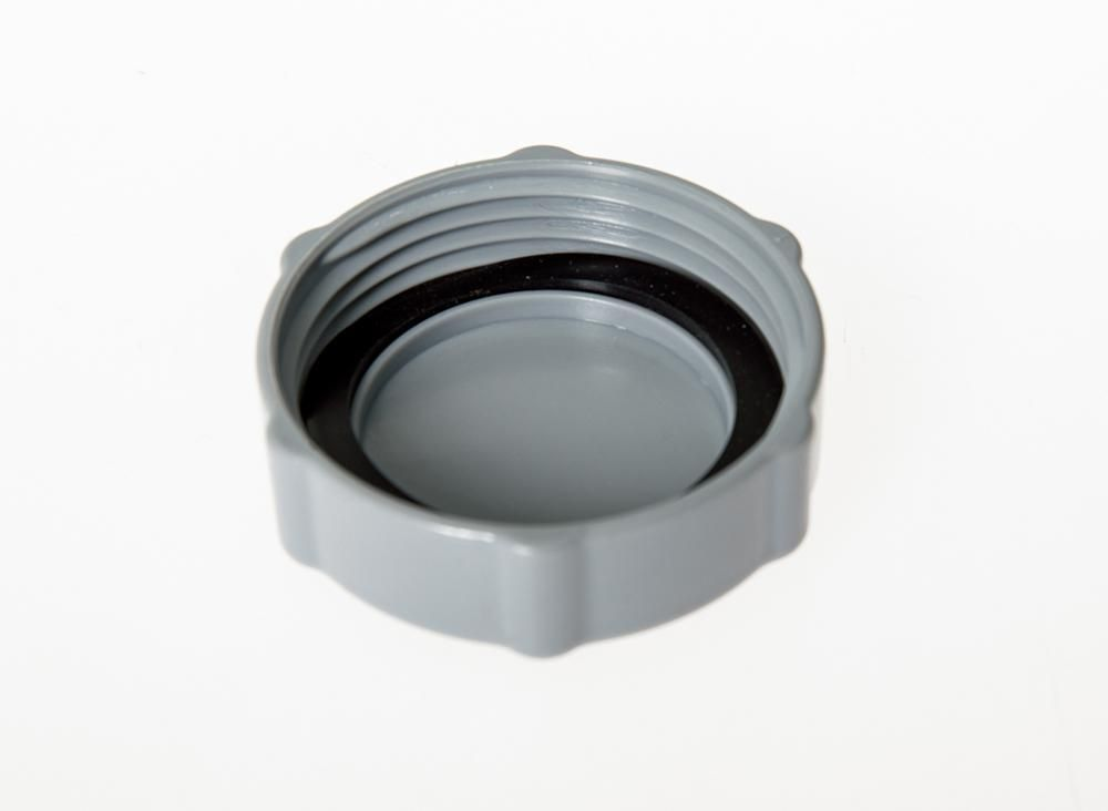 Bestway Drain valve cap (Grå) – Reservedel til Pool