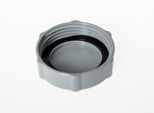 Bestway Drain valve cap (Grå) – Reservedel til Pool