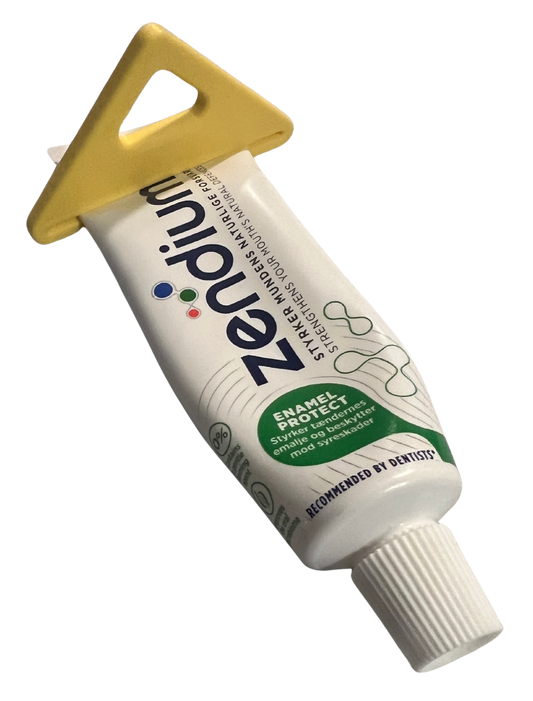 Tandpastapresser – Hjælpemiddel til ældre og svage hænder