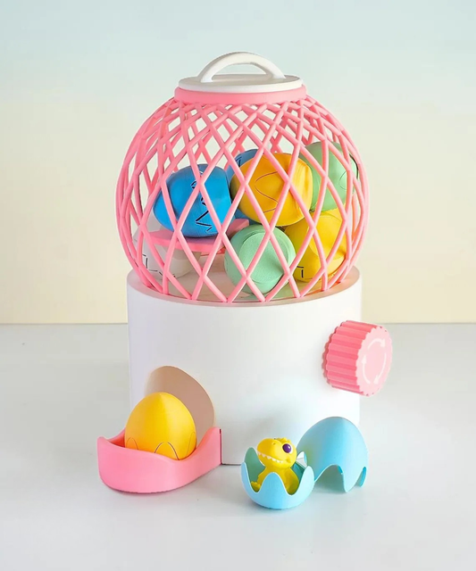 Capsule Toy Dispenser