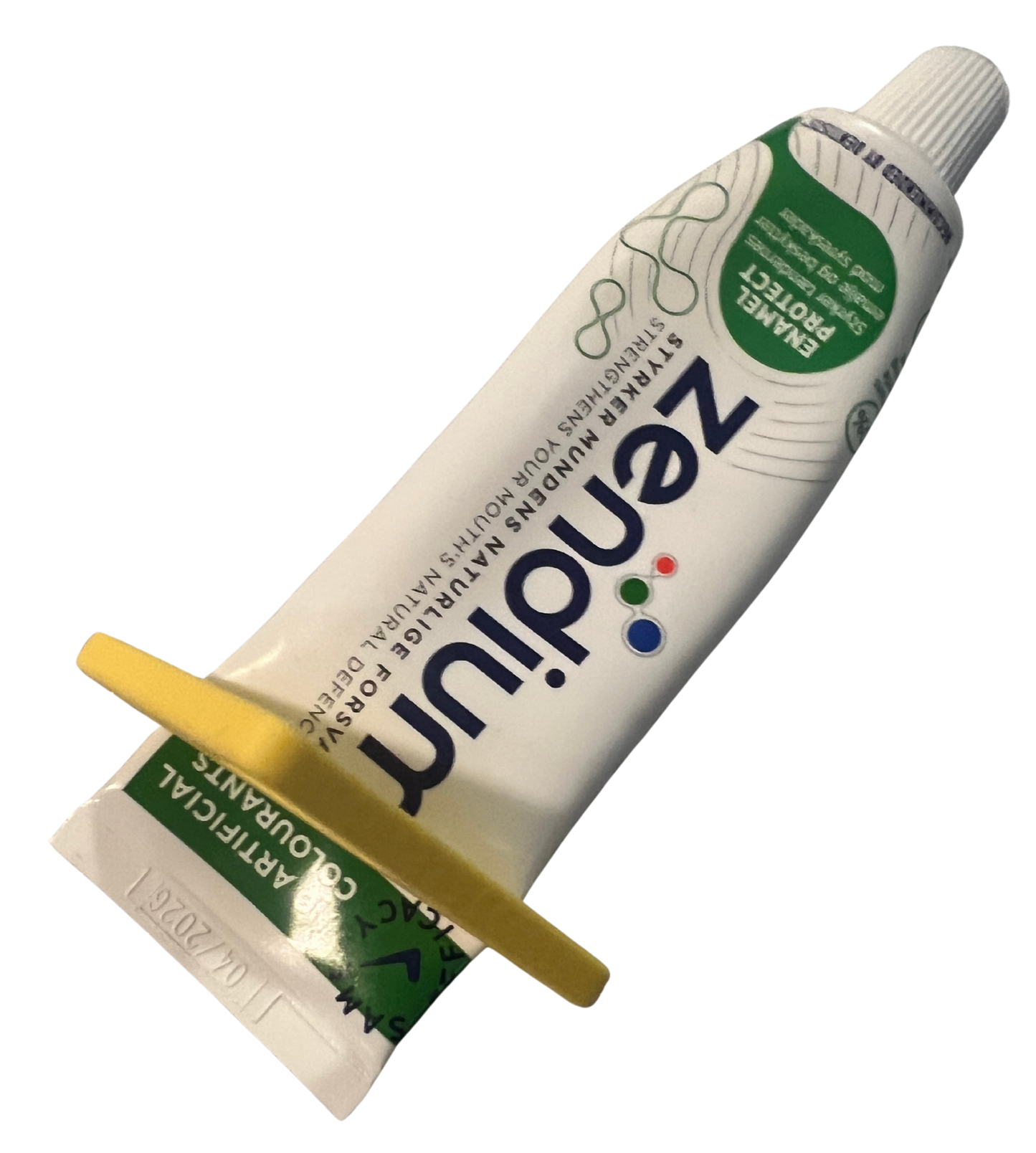 Tandpastapresser – Hjælpemiddel til ældre og svage hænder