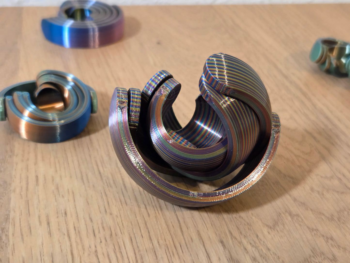 Arcspin – Taktilt Fidget Toy