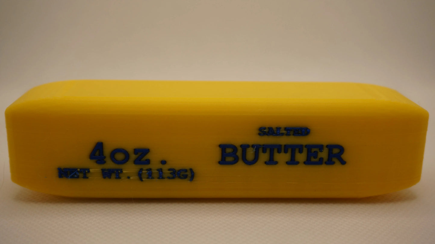 Salted Butter Squishy – Taktil Fidget