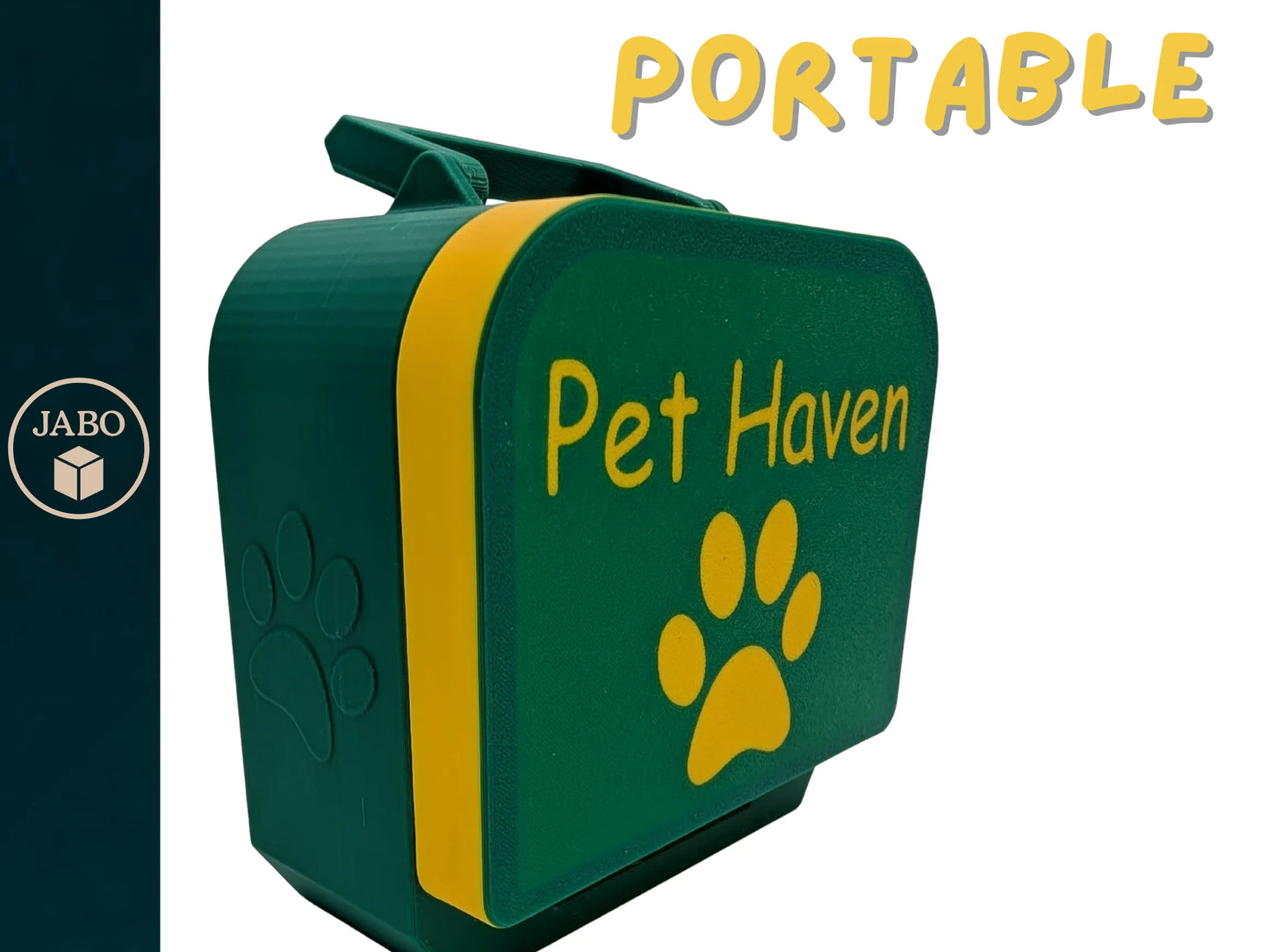 Mini Pet Carrier Display Set – Small World Diorama