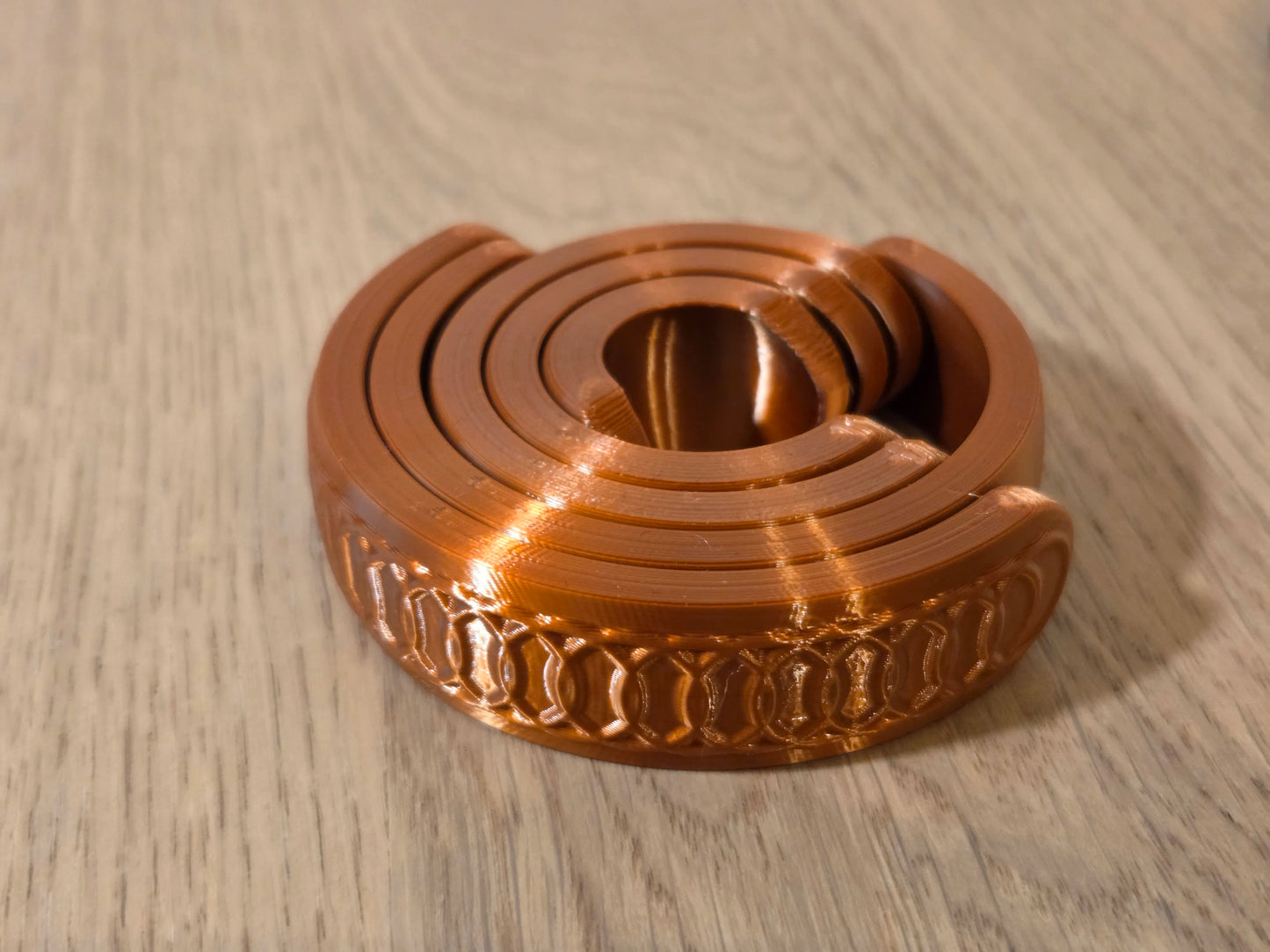 Arcspin – Taktilt Fidget Toy