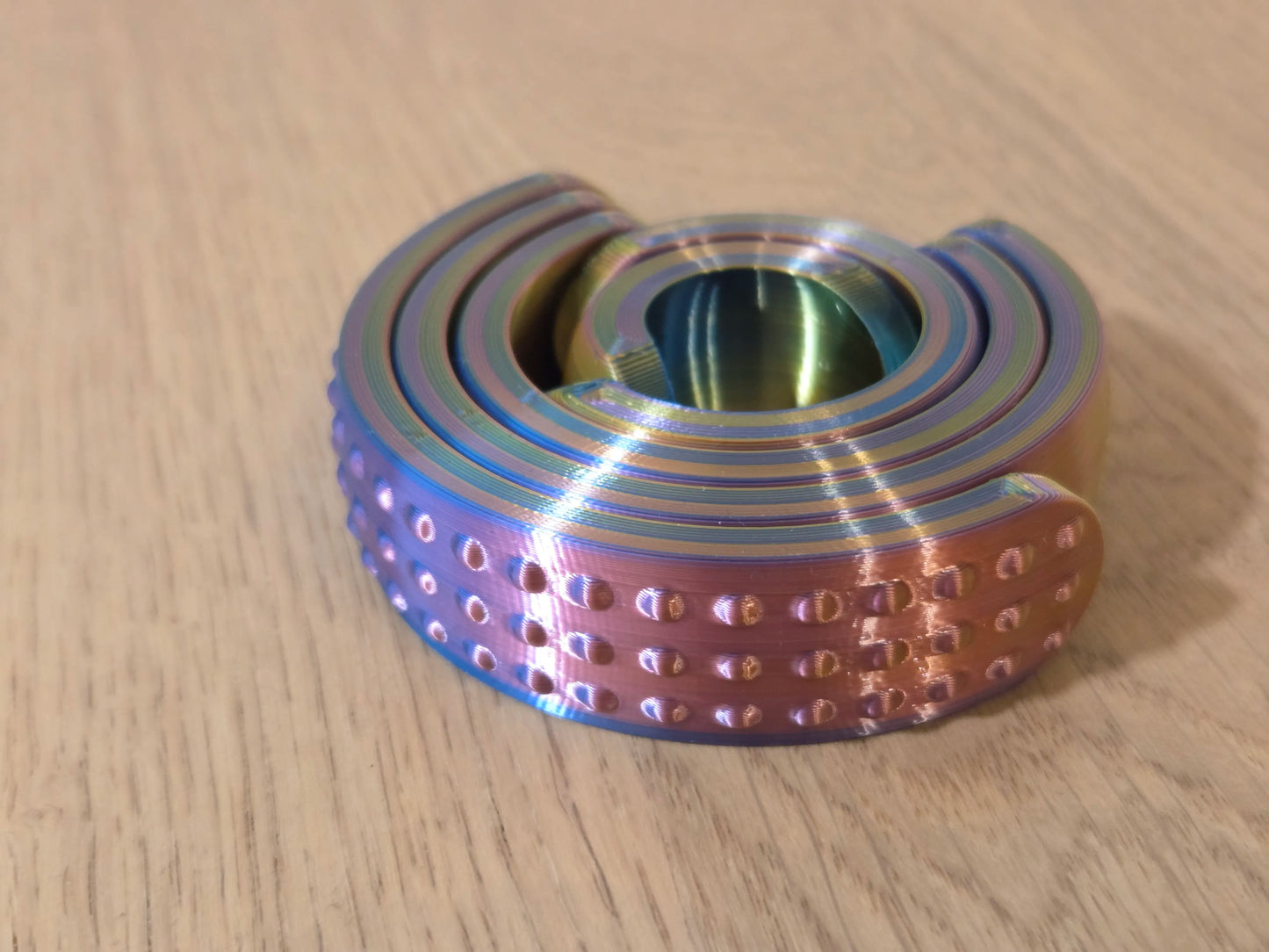 Arcspin – Taktilt Fidget Toy
