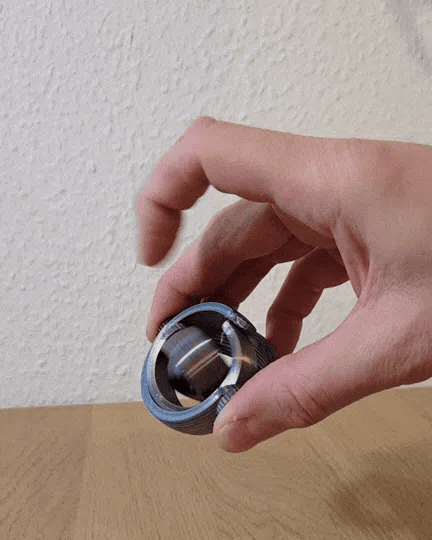 Arcspin – Taktilt Fidget Toy